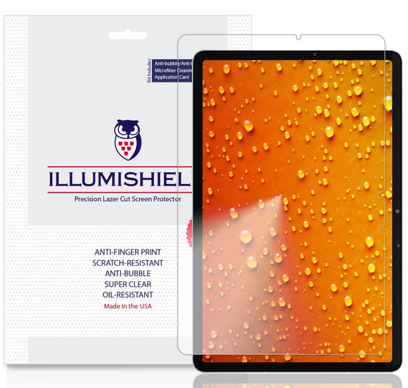 Samsung Galaxy Tab S7 11 inch iLLumiShield Clear screen protector