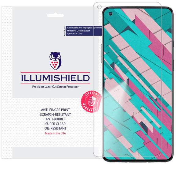 OnePlus 9  iLLumiShield Clear screen protector
