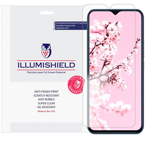 BLU G90 6.5 inch iLLumiShield Clear screen protector