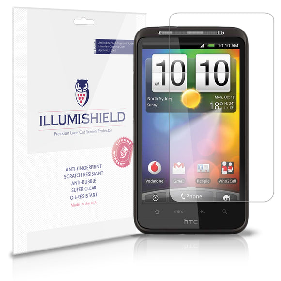HTC Desire HD Cell Phone Screen Protector