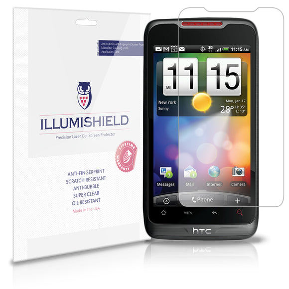 HTC Merge Cell Phone Screen Protector
