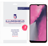 Samsung Galaxy A02s [3-Pack] iLLumiShield Clear Screen Protector