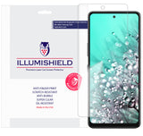 LG Stylo 7 [3-Pack] iLLumiShield Clear Screen Protector