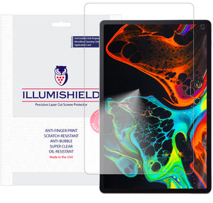 Lenovo Tab P11 Pro [11.5 inch] [2-Pack] iLLumiShield Clear Screen Protector