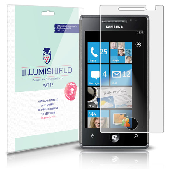 Samsung Omnia 7 Cell Phone Screen Protector