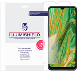 T-Mobile REVVL V+ 5G [3-Pack] iLLumiShield Clear Screen Protector