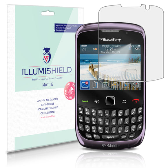 BlackBerry Curve 9300 (3G) Cell Phone Screen Protector