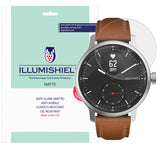 Withings ScanWatch 38mm  iLLumiShield Matte screen protector