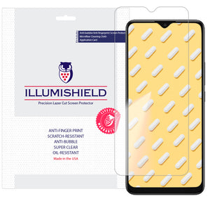 TCL 20 XE  iLLumiShield Clear screen protector
