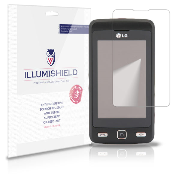 LG Cookie (KP501) Cell Phone Screen Protector