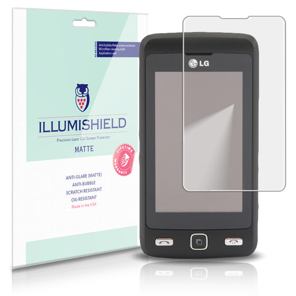 LG Cookie (KP501) Cell Phone Screen Protector