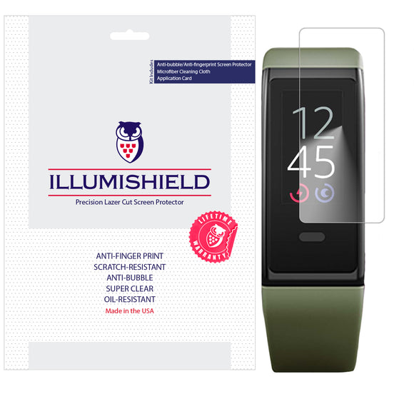 Amazon Halo View [6-Pack] iLLumiShield Clear Screen Protector