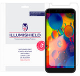AT&T Calypso 2  iLLumiShield Clear screen protector