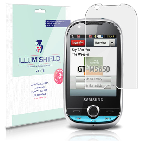 Samsung Lindy (M5650) Cell Phone Screen Protector