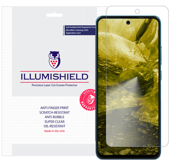 BLU G91s  iLLumiShield Clear screen protector