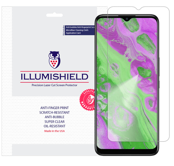 TCL  30 XE 5G  iLLumiShield Clear screen protector