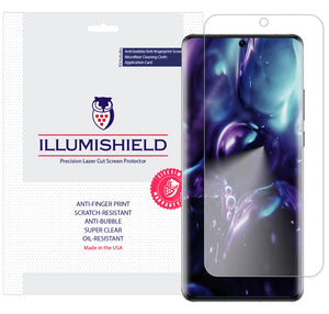 Huawei P50 Pro 4G 2021 iLLumiShield Clear screen protector