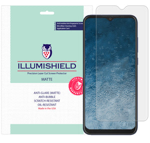 BLU G71L  iLLumiShield Matte screen protector