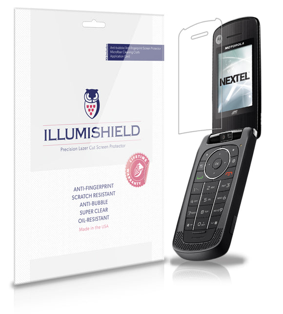 Motorola i890 Cell Phone Screen Protector