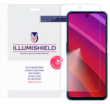  BLU F91 5G 2022 iLLumiShield Clear screen protector