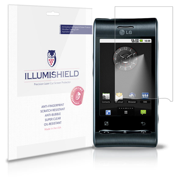 LG Optimus (GT540) Cell Phone Screen Protector