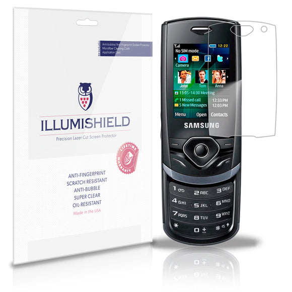 Samsung Shark 2 (S5550) Cell Phone Screen Protector