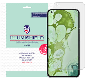 Nothing Phone 1  iLLumiShield Matte screen protector