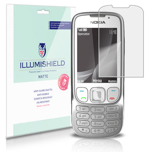 Nokia 6303i Classic Cell Phone Screen Protector