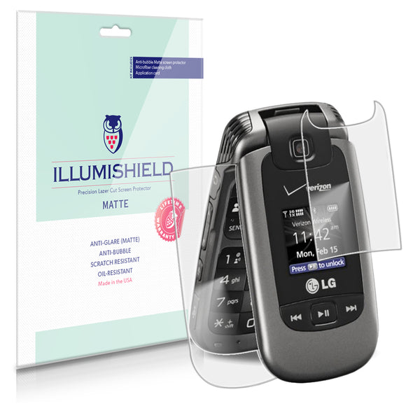 LG Clout Cell Phone Screen Protector