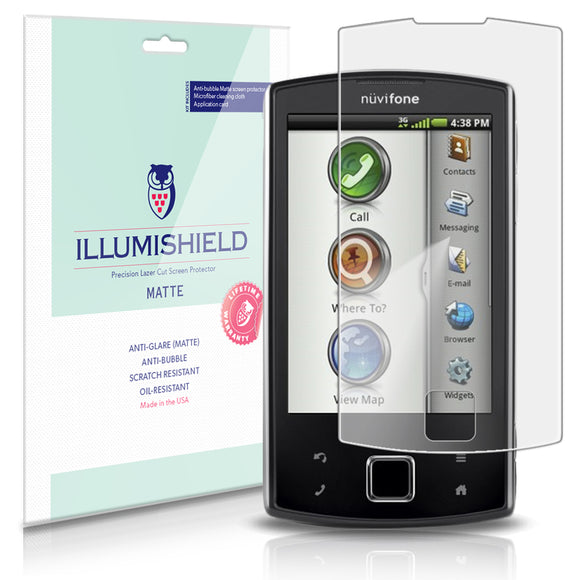 Garmin-ASUS Nuvifone A50 Cell Phone Screen Protector