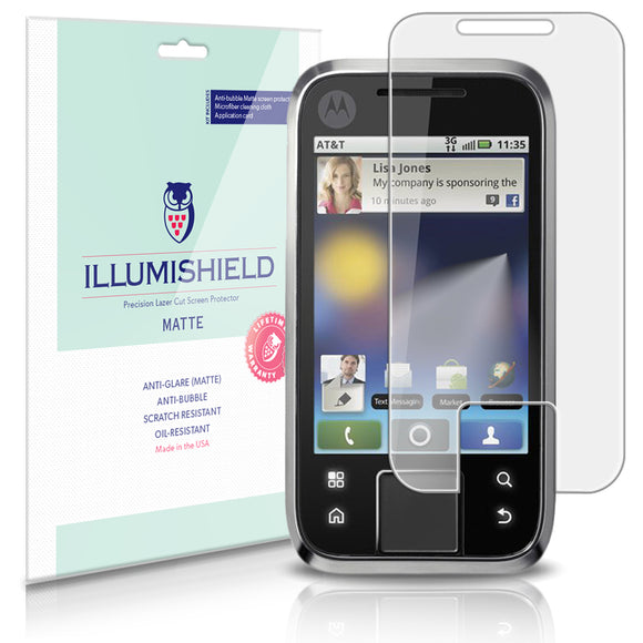 Motorola FLIPSIDE Cell Phone Screen Protector