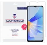 Oppo A17/A17K  iLLumiShield Clear screen protector