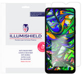 Samsung Galaxy A04s  iLLumiShield Clear screen protector