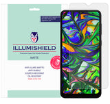 Samsung Galaxy A04s  iLLumiShield Matte screen protector