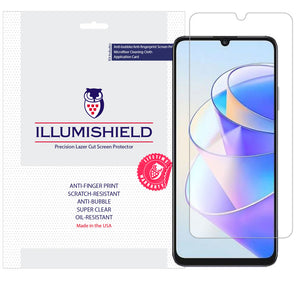 Honor Play 40 Plus  iLLumiShield Clear screen protector
