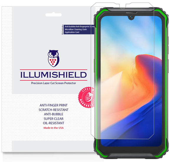 Blackview BV7200  iLLumiShield Clear screen protector