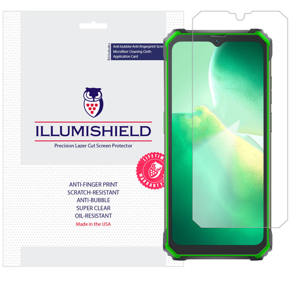 Blackview BV7100  iLLumiShield Clear screen protector