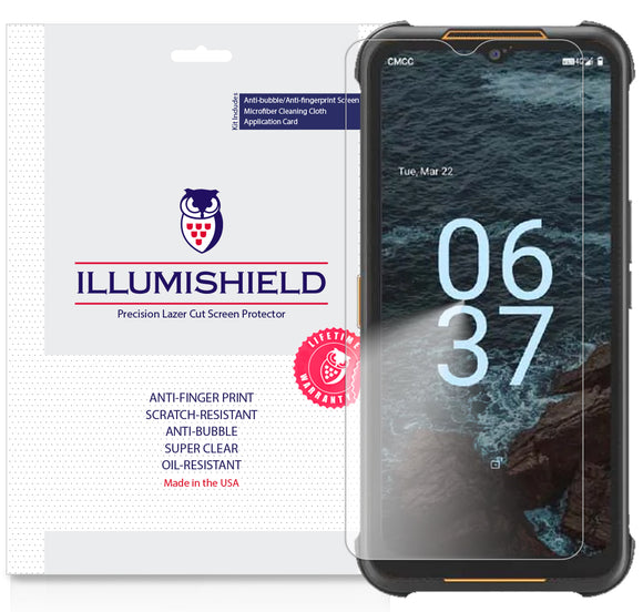 AGM H5  iLLumiShield Clear screen protector