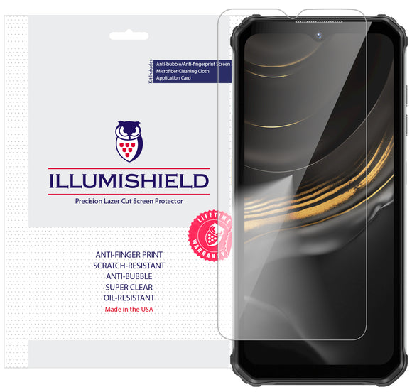 Oukitel WP22 (2023)  iLLumiShield Clear screen protector