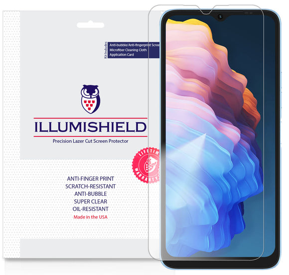 UMIDIGI C1  iLLumiShield Clear screen protector