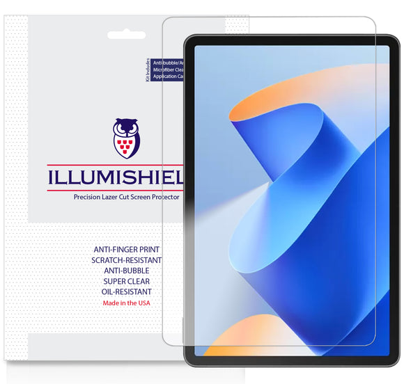 Huawei  MatePad 11 (2023)  iLLumiShield Clear screen protector