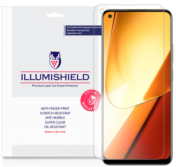Realme 11  iLLumiShield Clear screen protector