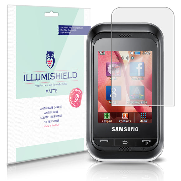 Samsung Champ Cell Phone Screen Protector