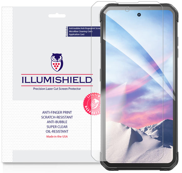 IIIF 150 Air1 Ultra   iLLumiShield Clear screen protector