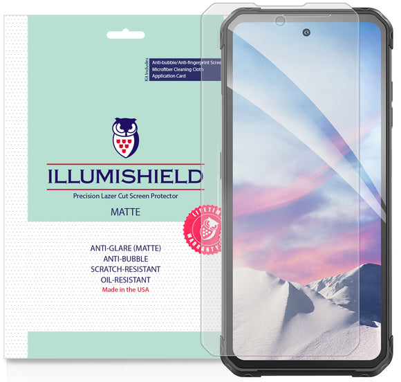 IIIF 150 Air1 Ultra   iLLumiShield Matte screen protector