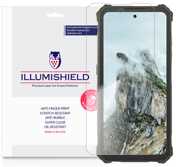 IIIF 150 R2022  iLLumiShield Clear screen protector