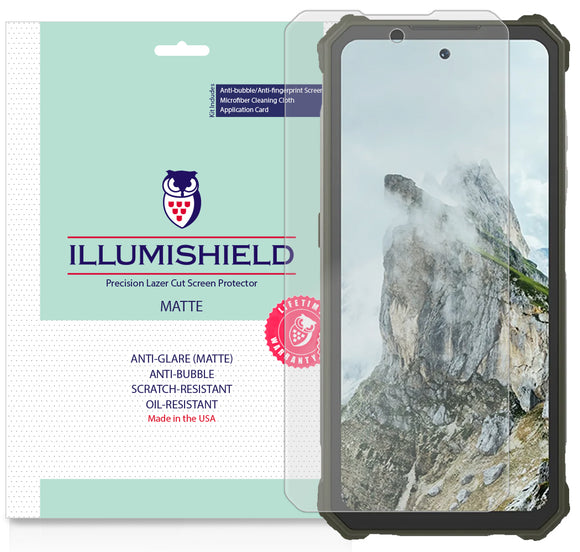 IIIF 150 R2022  iLLumiShield Matte screen protector