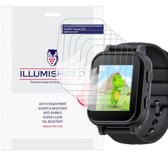 GABB  Watch 3  iLLumiShield Clear screen protector