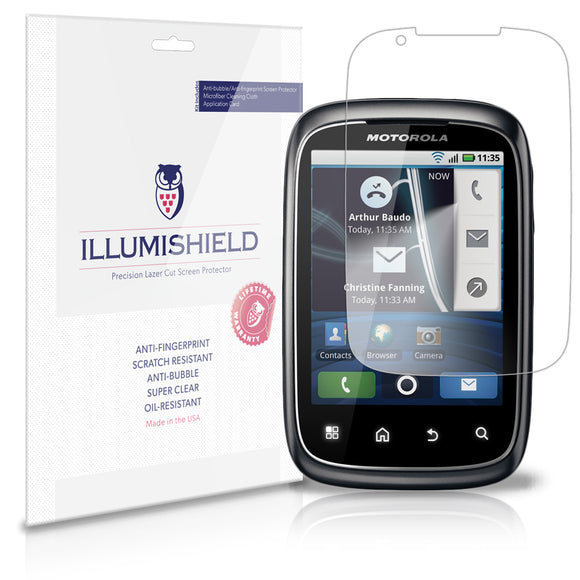 Motorola Spice Cell Phone Screen Protector