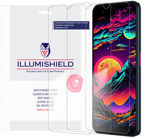 T-Mobile T Phone Pro 5G 2023  iLLumiShield Clear screen protector